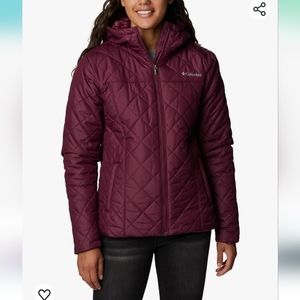 Columbia woman's jacket S